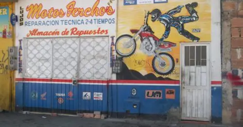MOTOS FERCHO´S MOTOS FERCHO´S